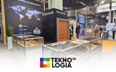 Fluiconnecto Suomi osallistui 4.–6.11.2025 Teknologia-messuille